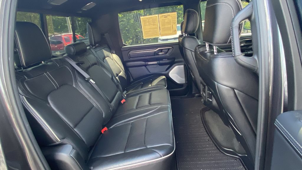Used 2021 RAM 1500 Limited AWD/4WD image 13