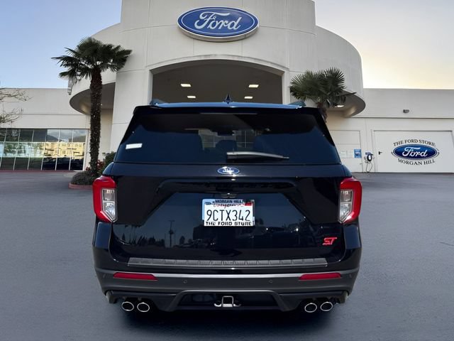 Certified 2022 Ford Explorer ST w/ Equipment Group 401A AWD/4WD image 7