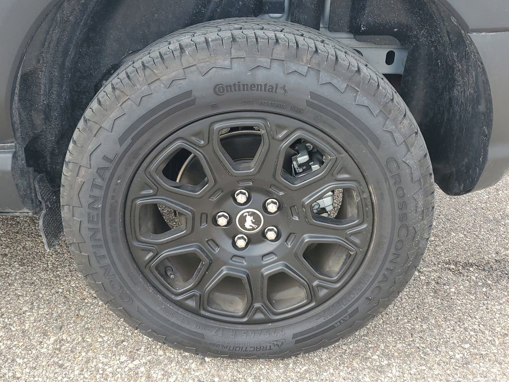 Certified 2025 Ford Bronco Sport Badlands AWD/4WD image 5