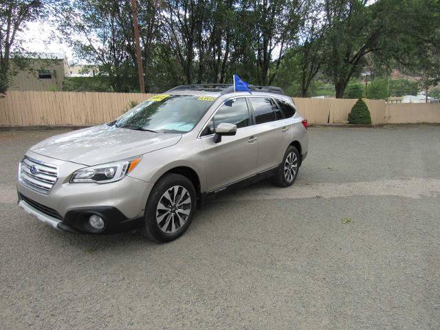 Used 2017 Subaru Outback 2.5i Limited