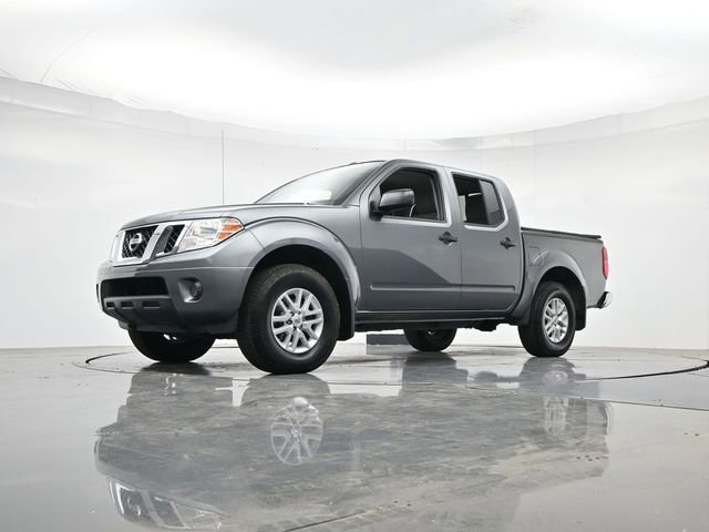 Used 2018 Nissan Frontier SV AWD/4WD image 34