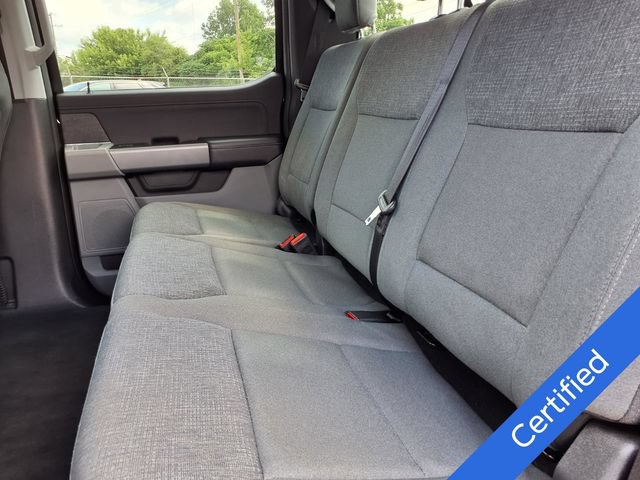 Certified 2024 Ford F150 XLT w/ Mobile Office Package AWD/4WD image 6