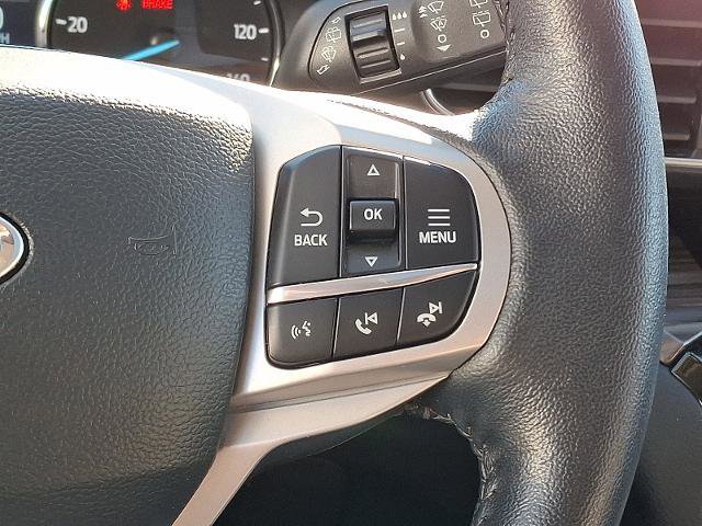 Certified 2022 Ford Explorer Limited w/ Limited Technology Package image 24