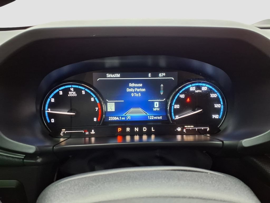 Certified 2023 Ford Bronco Sport Outer Banks w/ Tech Package AWD/4WD image 21