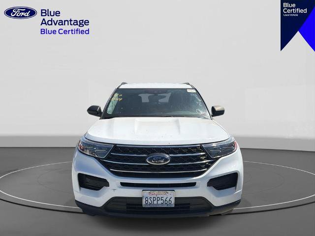 Certified 2020 Ford Explorer XLT RWD image 5