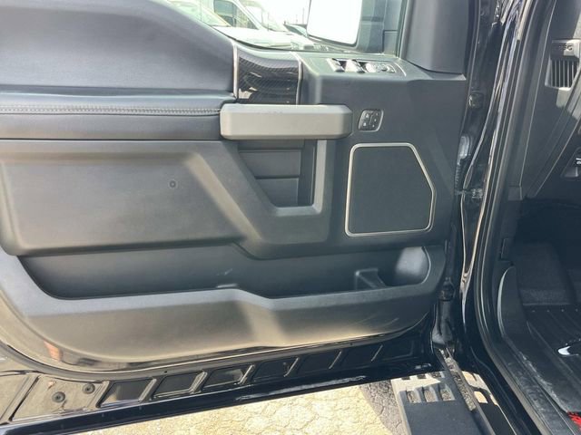 Certified 2019 Ford F150 Raptor w/ Equipment Group 802A Luxury image 26