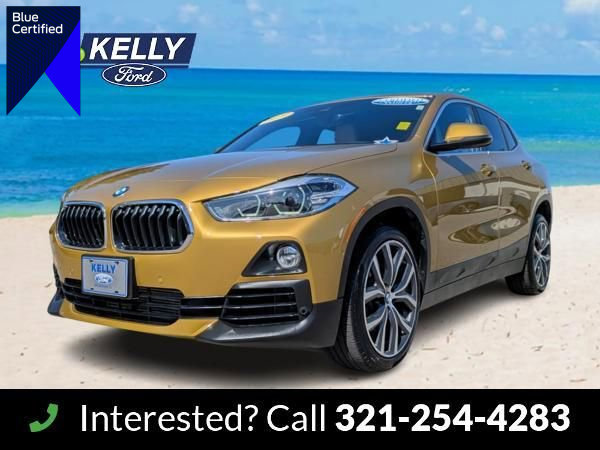 Used 2019 BMW X2 xDrive28i w/ Convenience Package