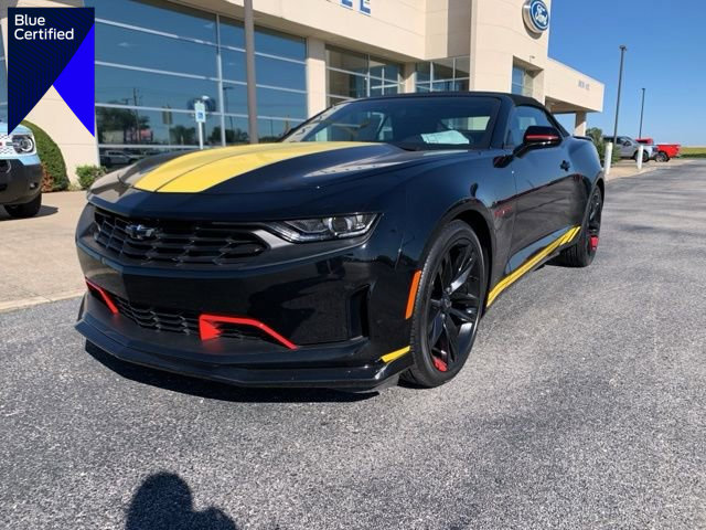 Used 2023 Chevrolet Camaro LT w/ Redline Edition image 1