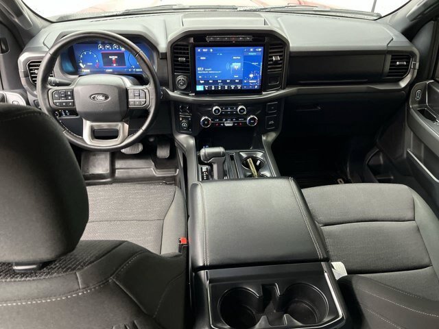 Certified 2024 Ford F150 XLT w/ Equipment Group 302A MID AWD/4WD image 4