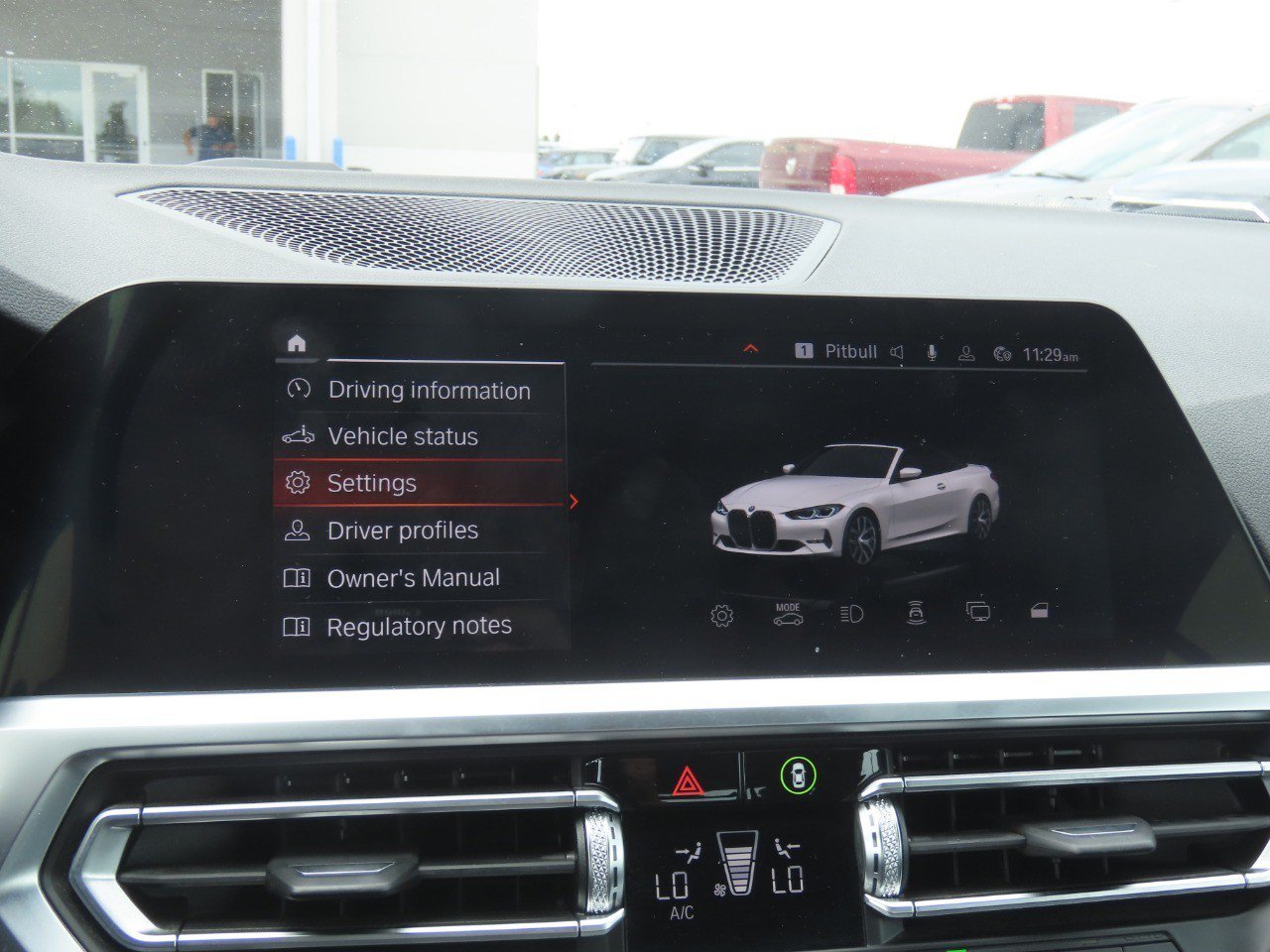Used 2021 BMW 430i Convertible w/ Premium Package RWD image 25