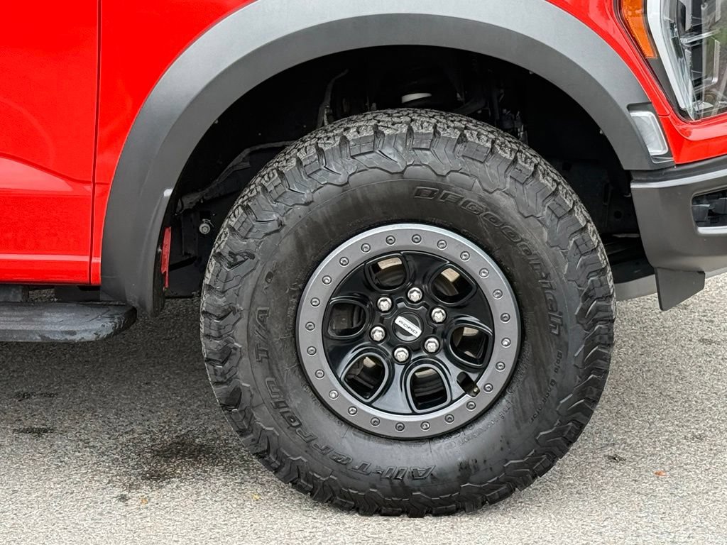 Certified 2021 Ford F150 Raptor w/ Equipment Group 801A High AWD/4WD image 12