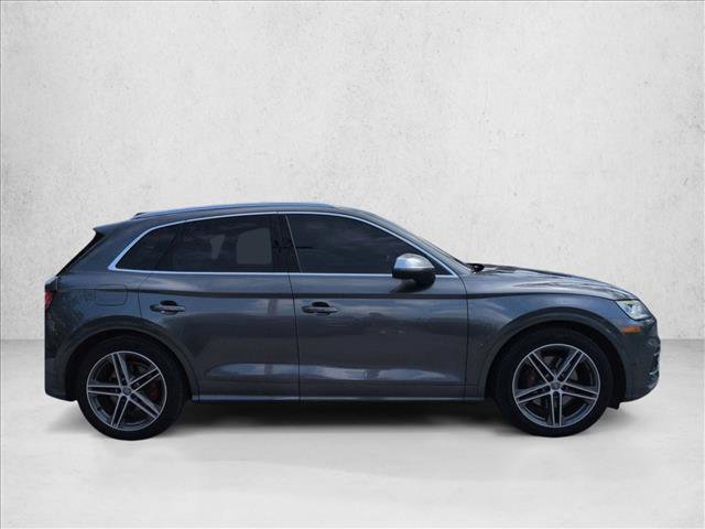 Used 2019 Audi SQ5 Prestige w/ Prestige Package AWD/4WD image 4
