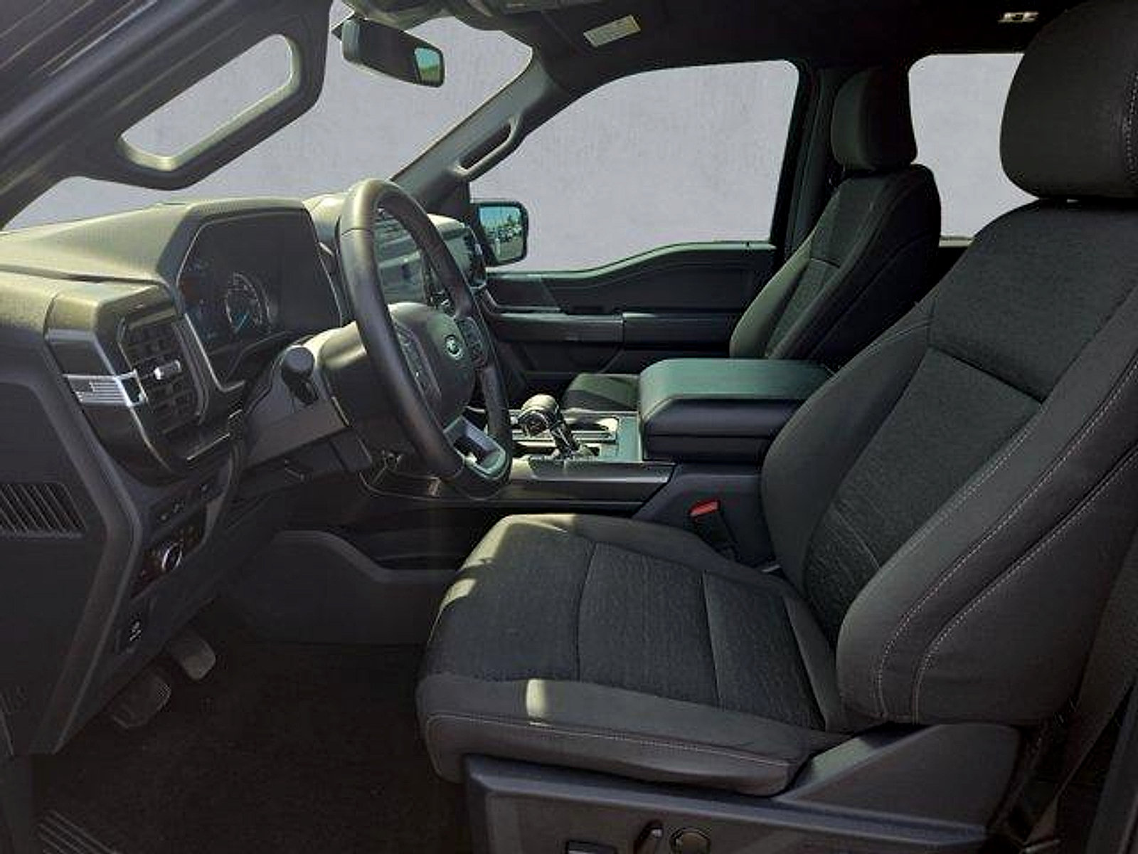Certified 2023 Ford F150 XLT w/ Equipment Group 302A High AWD/4WD image 11