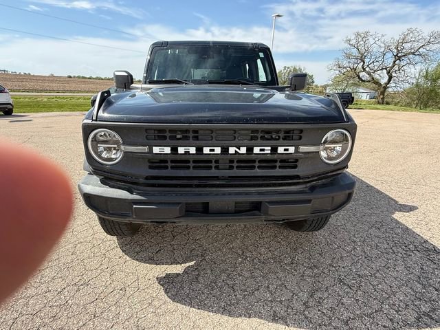 Certified 2025 Ford Bronco Big Bend AWD/4WD image 30