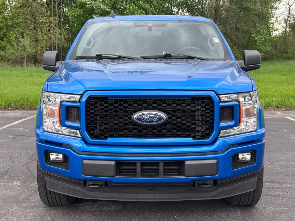 Certified 2020 Ford F150 XL w/ Equipment Group 101A Mid AWD/4WD image 3