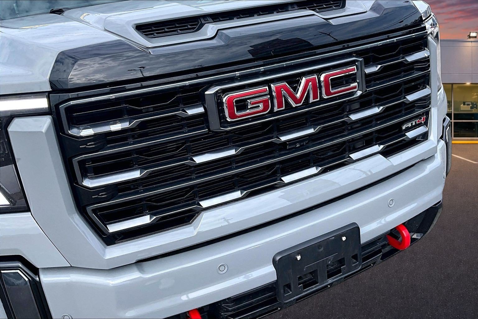 Used 2024 GMC Sierra 3500 AT4 w/ AT4 Premium Plus Package AWD/4WD image 29