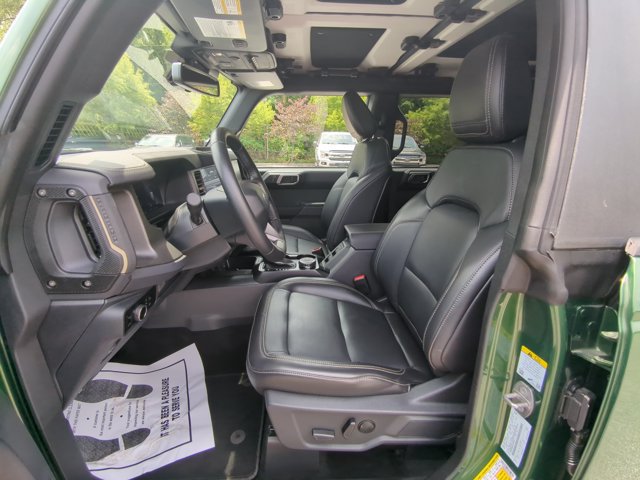 Certified 2025 Ford Bronco Badlands AWD/4WD image 15