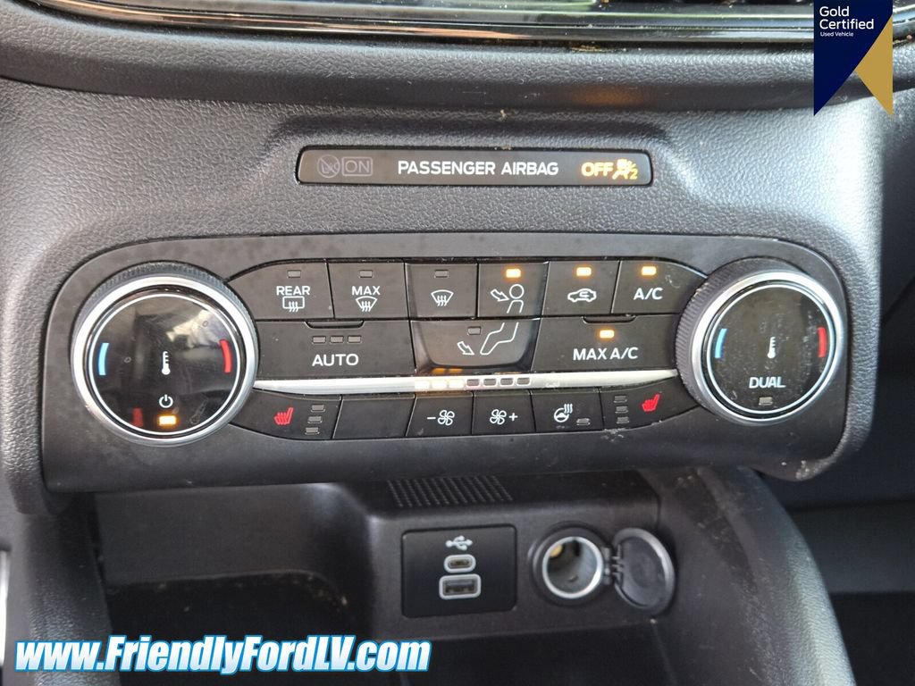 Certified 2024 Ford Escape ST-Line AWD/4WD image 24