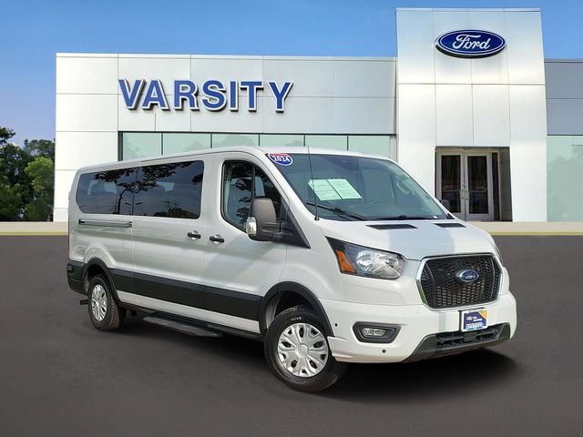 Certified 2024 Ford Transit 350 XLT RWD image 1