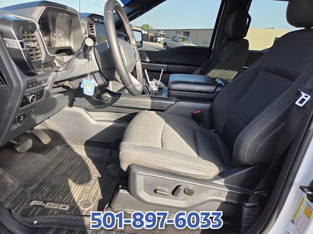 Certified 2023 Ford F150 XLT w/ Equipment Group 302A High AWD/4WD image 9