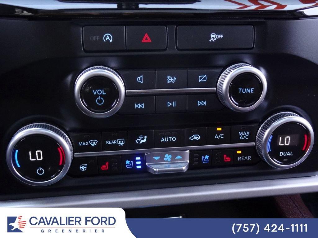 Certified 2024 Ford Expedition Limited AWD/4WD image 34