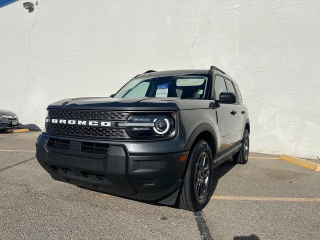 Certified 2025 Ford Bronco Sport Big Bend AWD/4WD image 1
