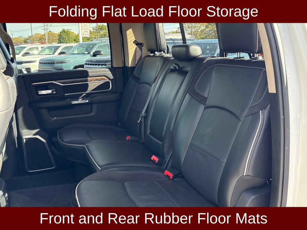 Used 2019 RAM 2500 Laramie AWD/4WD image 21