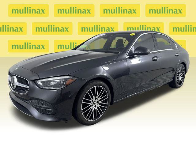 Used 2022 Mercedes-Benz C 300 Sedan image 14