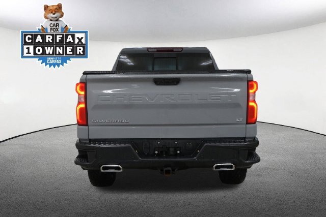 Used 2024 Chevrolet Silverado 1500 LT Trail Boss w/ LT Trail Boss Premium Package AWD/4WD image 14