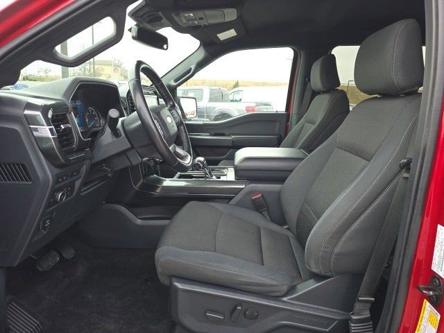 Certified 2022 Ford F150 XLT w/ Equipment Group 302A High image 11