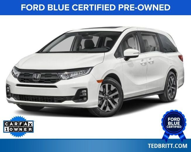 Used 2025 Honda Odyssey EX-L image 1