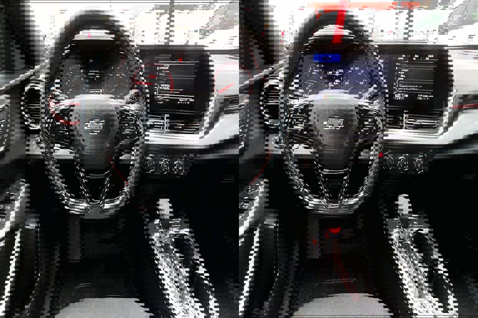 Used 2025 Chevrolet Trax RS w/ Driver Confidence Package image 8