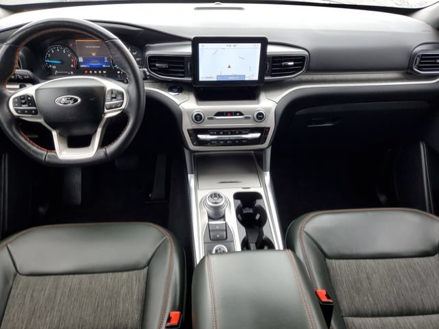 Certified 2022 Ford Explorer Timberline AWD/4WD image 27