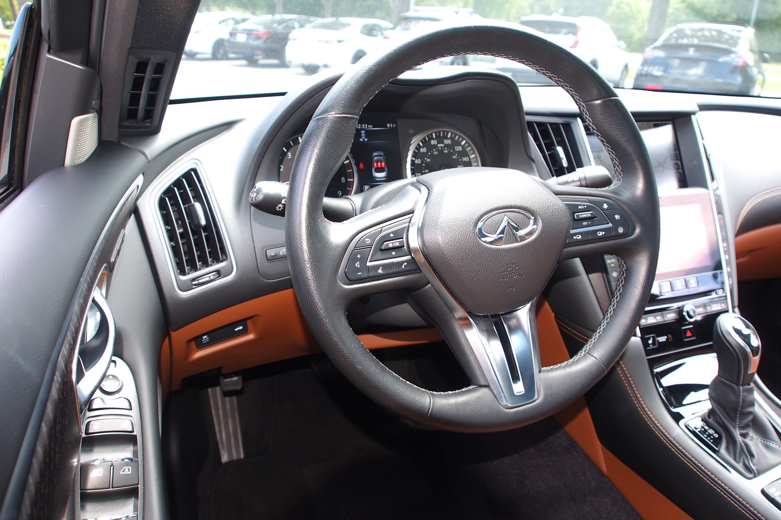 Used 2024 INFINITI Q50 Sensory RWD image 18