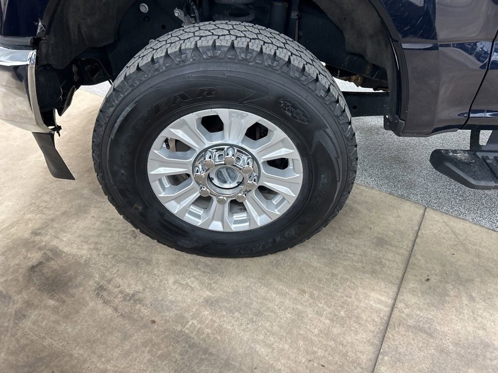 Certified 2021 Ford F350 XL w/ STX Appearance Package image 24