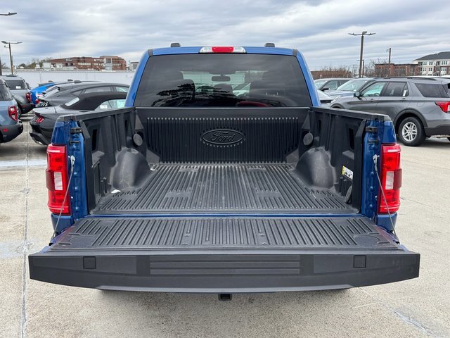 Certified 2023 Ford F150 XLT w/ Equipment Group 302A High image 13