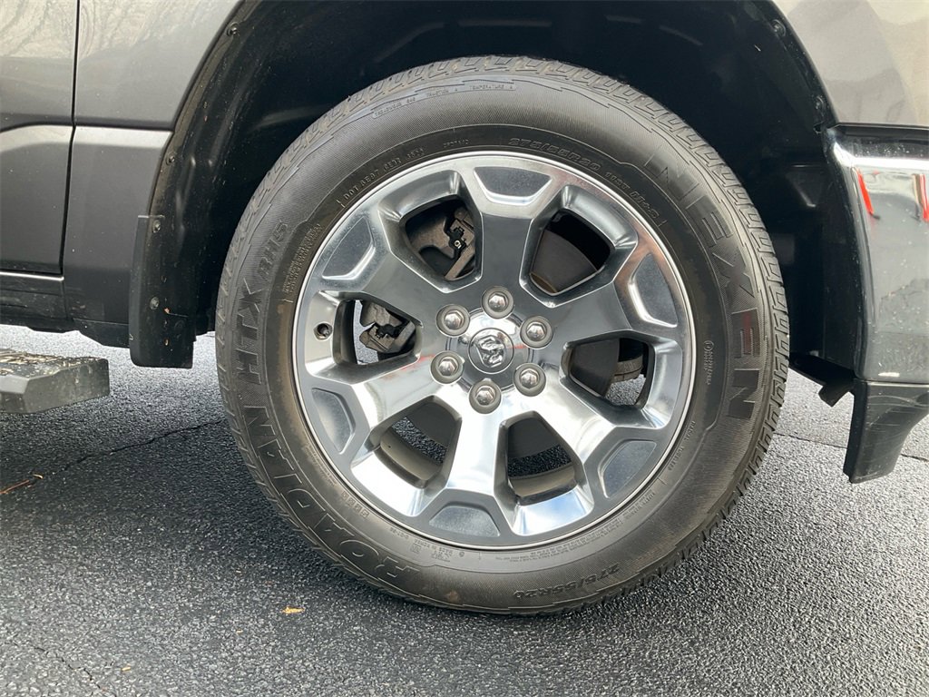 Used 2023 RAM 1500 Big Horn image 10