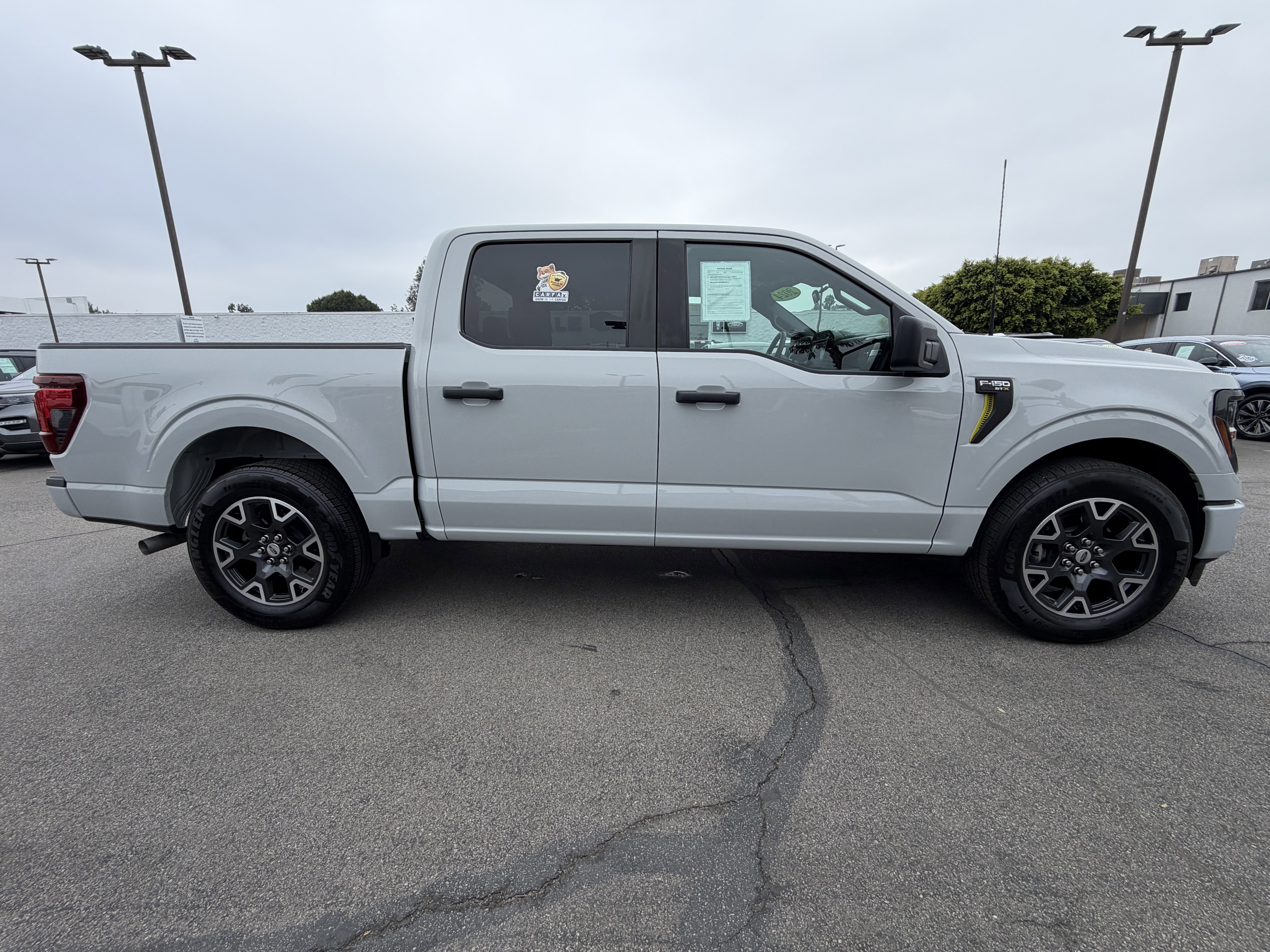 Certified 2024 Ford F150 STX RWD image 8