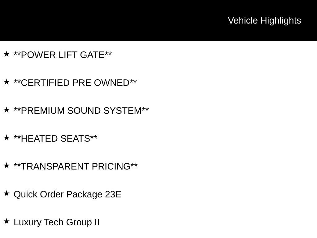 Used 2024 Jeep Grand Cherokee L Limited w/ Luxury Tech Group II image 18