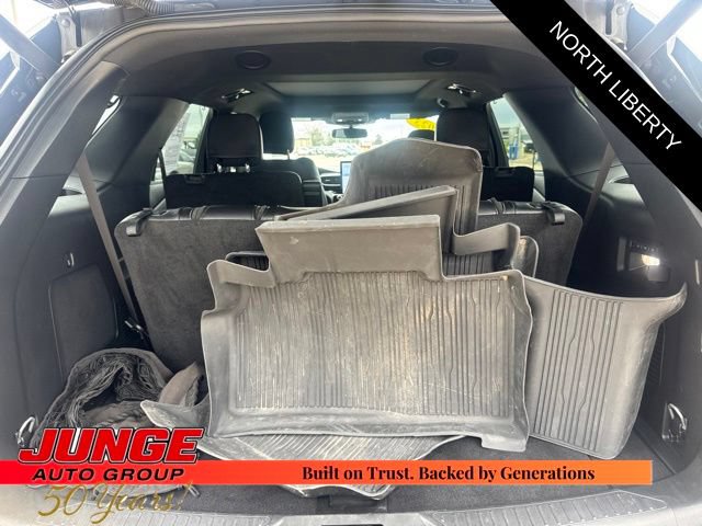 Certified 2023 Ford Explorer ST w/ Technology Package AWD/4WD image 18