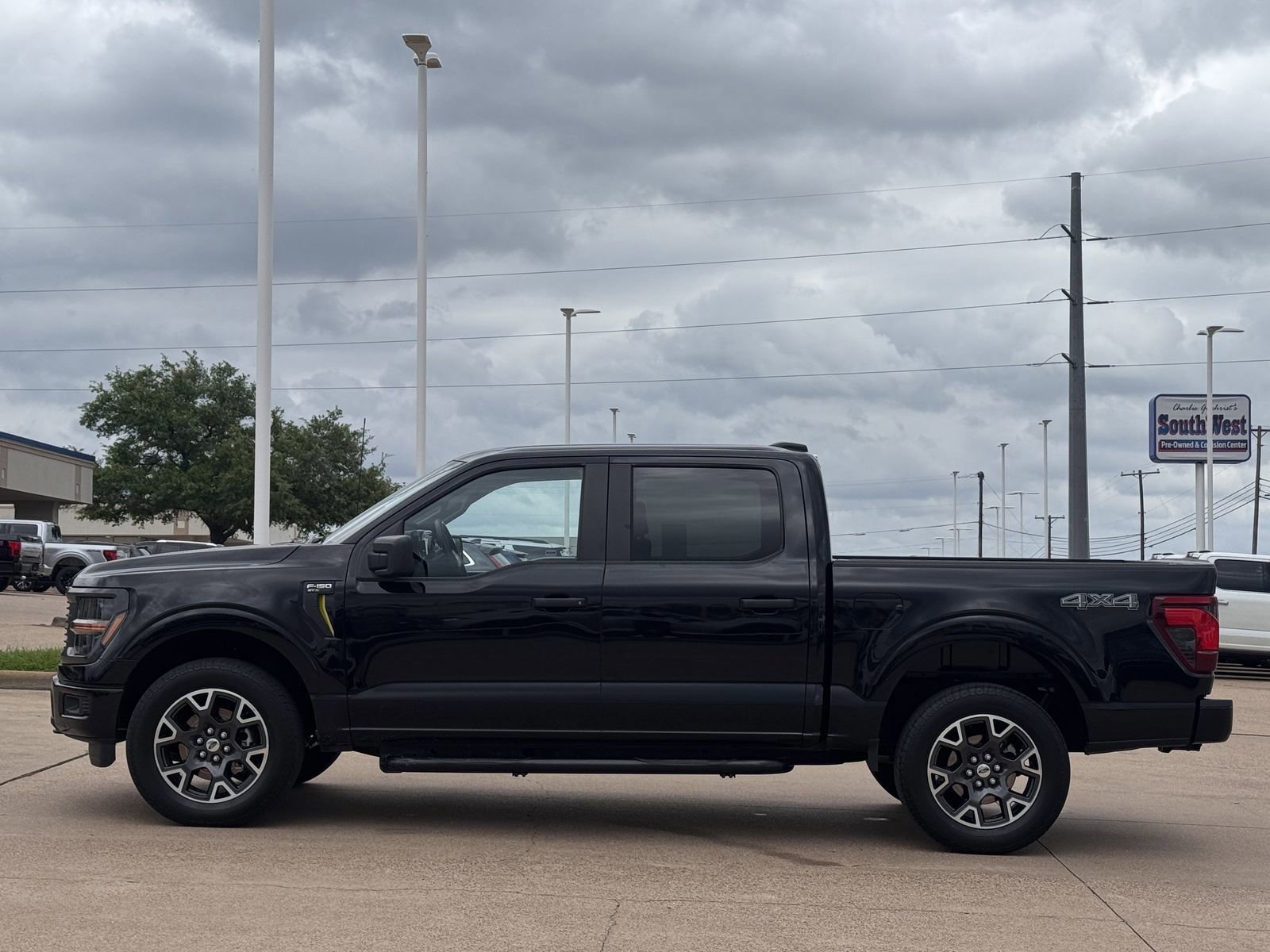 Certified 2024 Ford F150 STX video 2