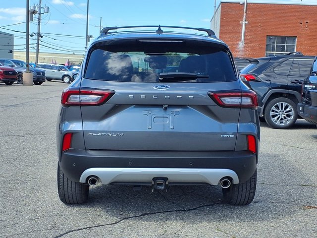 Certified 2024 Ford Escape Platinum w/ Premium Technology Package AWD/4WD image 22