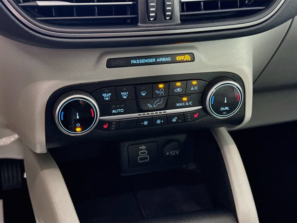 Certified 2024 Ford Escape Active w/ Cold Weather Package FWD image 15