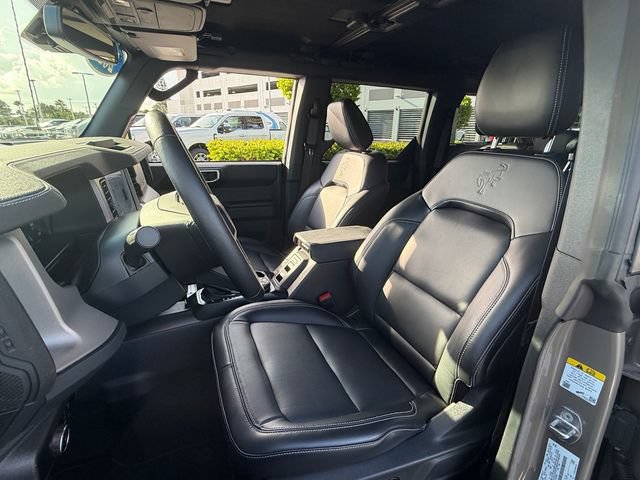 Certified 2026 Ford Bronco Outer Banks AWD/4WD image 11