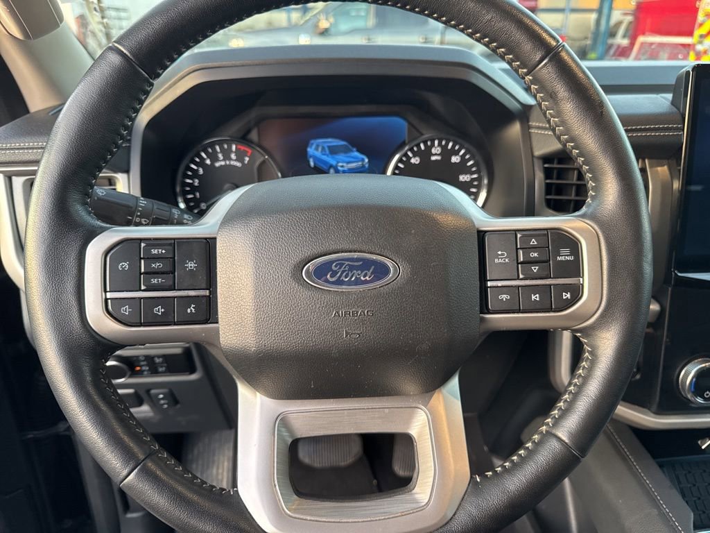 Certified 2024 Ford Expedition Max XLT image 14