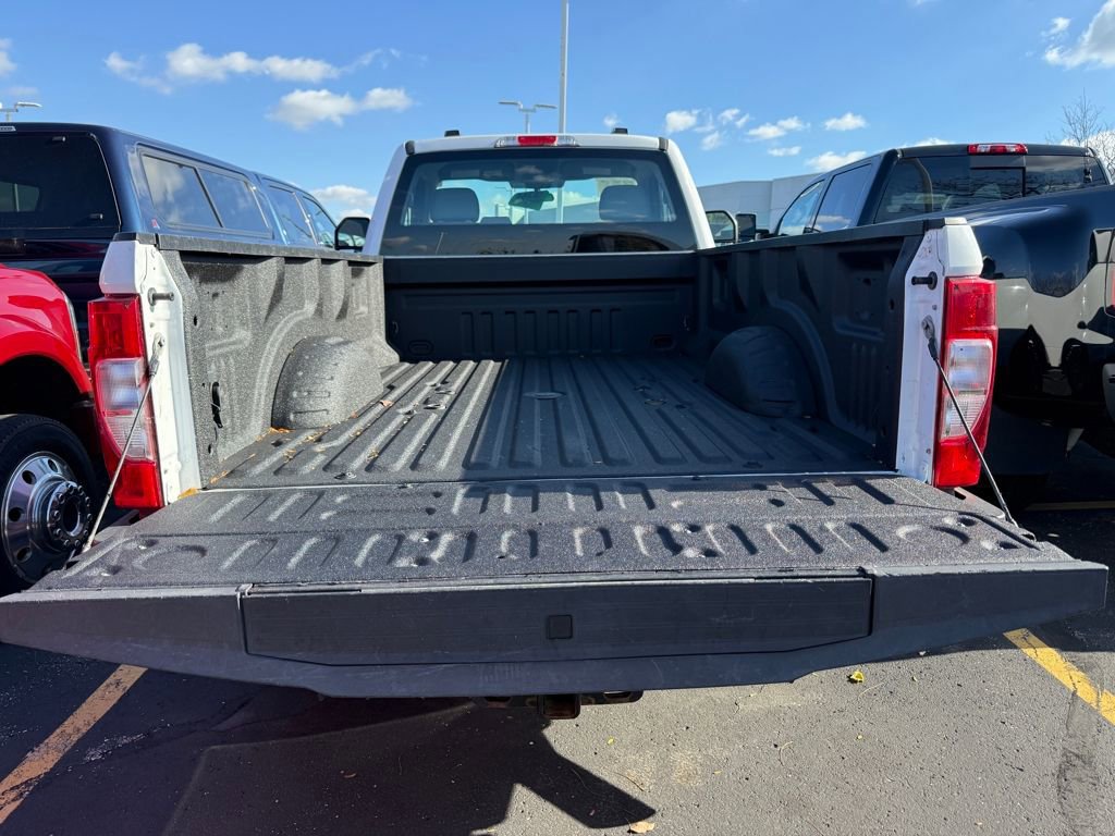 Certified 2021 Ford F350 XL image 18