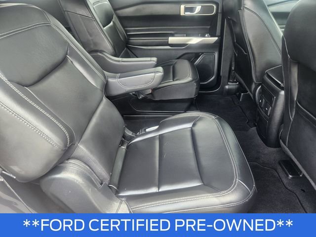 Certified 2023 Ford Explorer XLT w/ Equipment Group 202A image 13