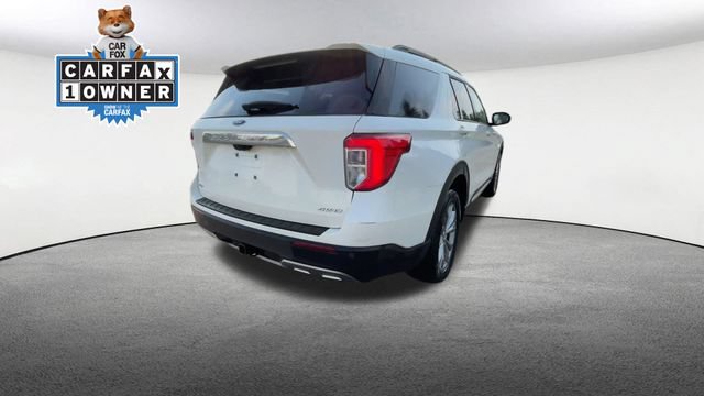 Certified 2023 Ford Explorer XLT w/ Equipment Group 202A AWD/4WD image 9