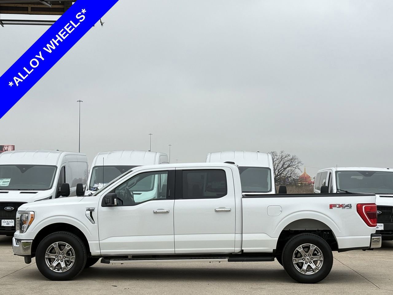 Certified 2023 Ford F150 XLT w/ Equipment Group 302A High image 2