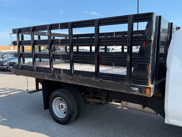 Used 2022 GMC Sierra 3500 Pro w/ Convenience Package RWD image 12